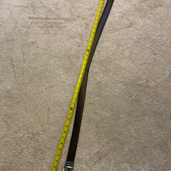 Columbia Reversibe Leather Belt 43 Length - Picture 7 of 7